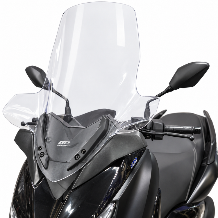 طلق شفاف YAMAHA XMAX Old Face 73cm ساخت ترکیه اصل / مناسب اتاق قدیم کد 200916