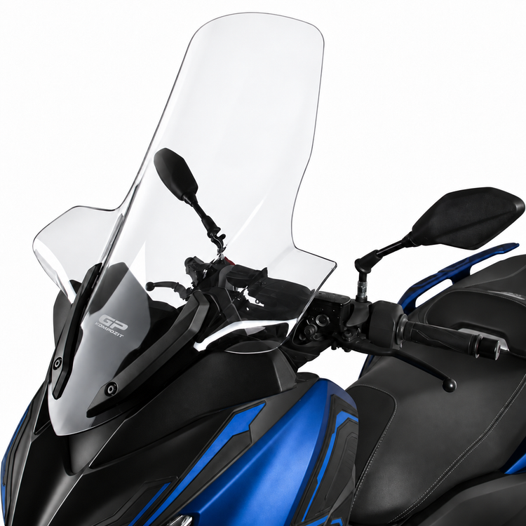 طلق شفاف YAMAHA XMAX Old Face 73cm ساخت ترکیه اصل / مناسب اتاق قدیم کد 200916