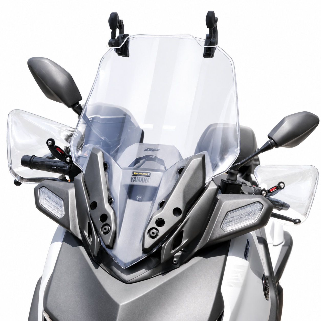 طلق شفاف فابریکی XMAX NEW اصلی