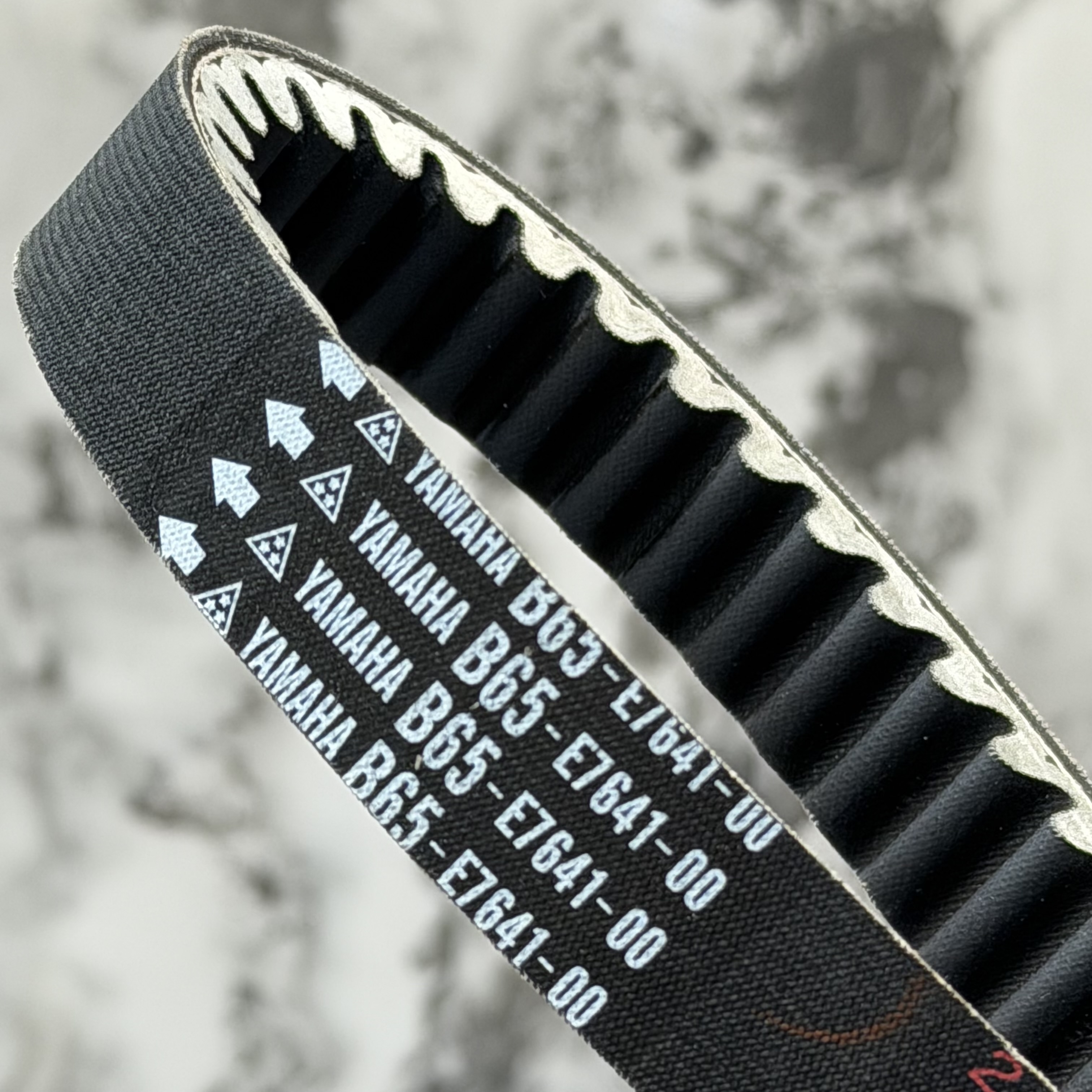 تسمه کلاچ یاماها YAMAHA Nmax / AEROX ساخت اندونزی اصل کد ۲۰۰۱۹۳
