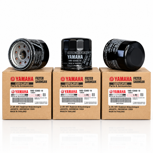 فیلتر روغن یاماها YAMAHA MT25 / R25 / R3 اصل کد 200267