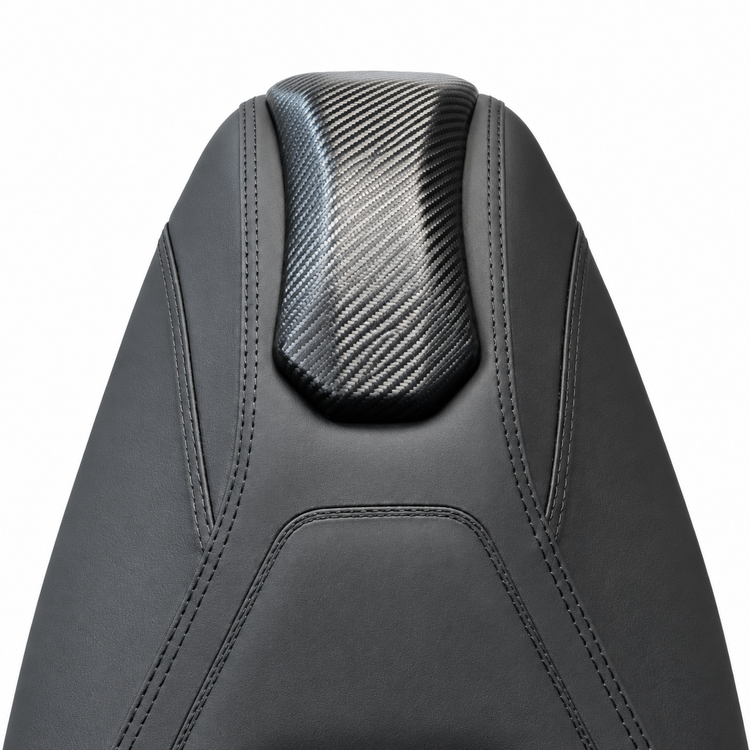 زین اسپرت اسپیشیال YAMAHA Nmax مخصوص اتاق قدیم برند COMFORT کوهان دار