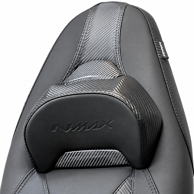 زین اسپرت اسپیشیال YAMAHA Nmax مخصوص اتاق قدیم برند COMFORT کوهان دار