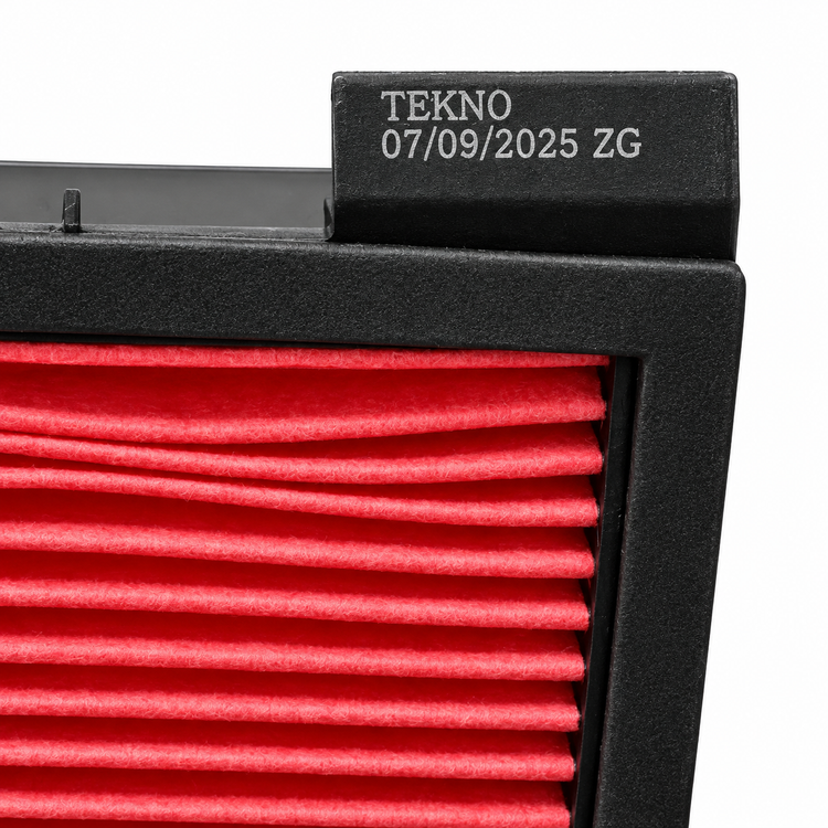 فیلتر هوا SYM NA250 / NA180 / NH180 / NH250 برند TEKNO کد 200764