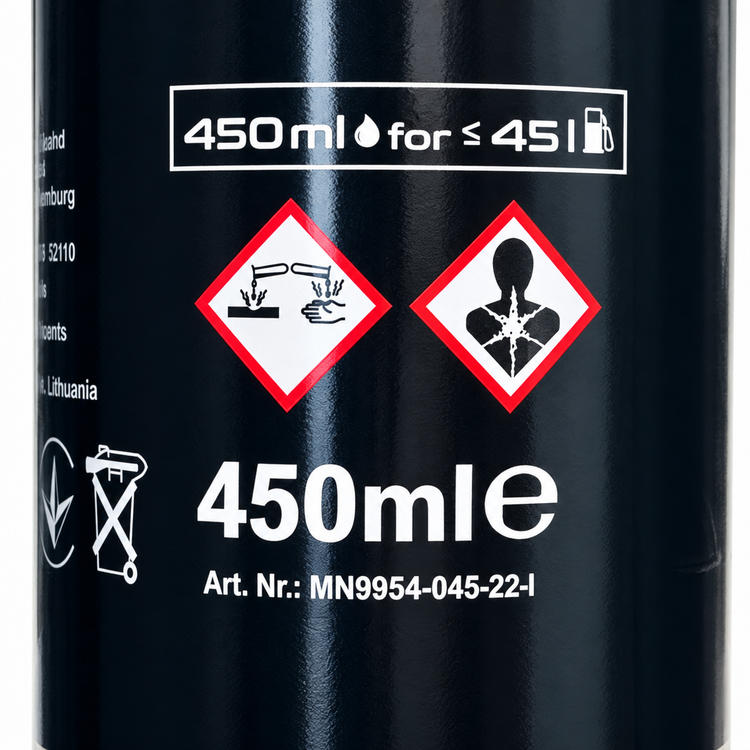 اکتان بوستر پلاس مانول 9954 Mannol octane booster / ساخت آلمان اصل کد ۲۰۱۴۱۶
