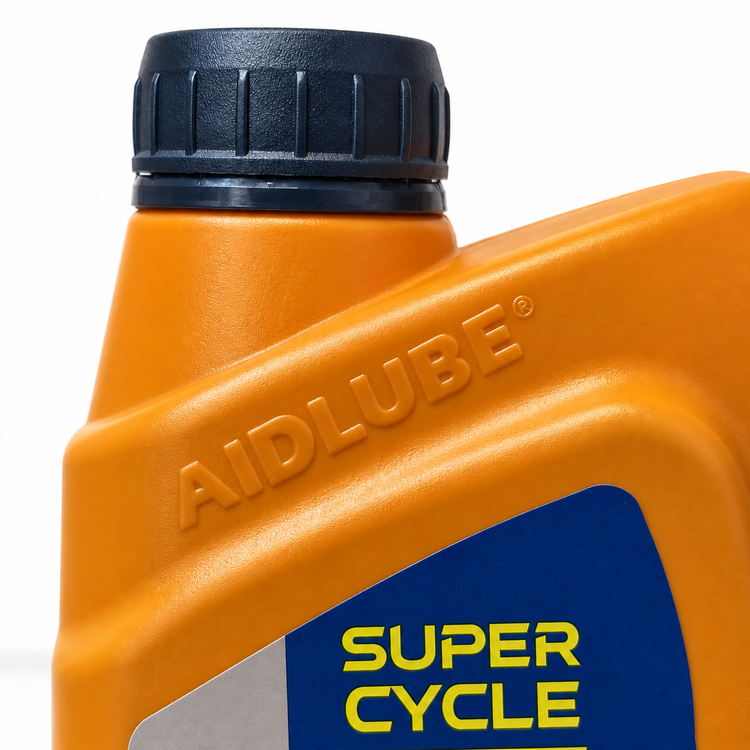 روغن موتور سیکلت ایدلوب AIDLUBE 10W30 SN مخصوص موتورهای اسکوتر تحت لیسانس ایدلوب آلمان اصل کد ۲۰۱۳۸۷