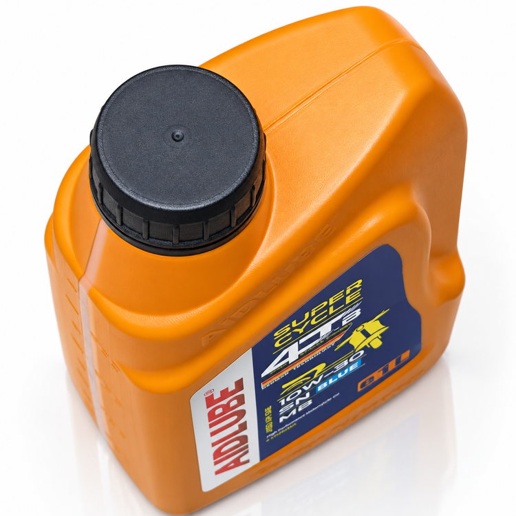 روغن موتور سیکلت ایدلوب AIDLUBE 10W30 SN مخصوص موتورهای اسکوتر تحت لیسانس ایدلوب آلمان اصل کد ۲۰۱۳۸۷