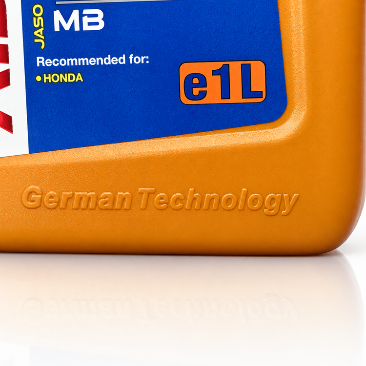 روغن موتور سیکلت ایدلوب AIDLUBE 10W30 SN مخصوص موتورهای اسکوتر تحت لیسانس ایدلوب آلمان اصل کد ۲۰۱۳۸۷