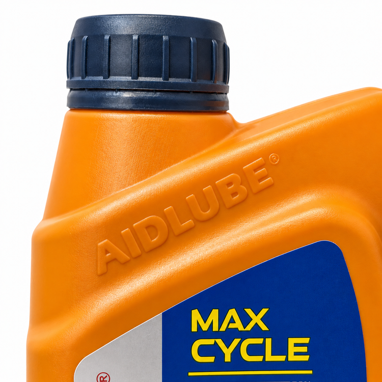 روغن موتور سیکلت ایدلوب AIDLUBE 10W30 SL مخصوص موتورهای اسکوتر نیمه سنتتیک تحت لیسانس ایدلوب آلمان / اصل کد ۲۰۱۳۸۸