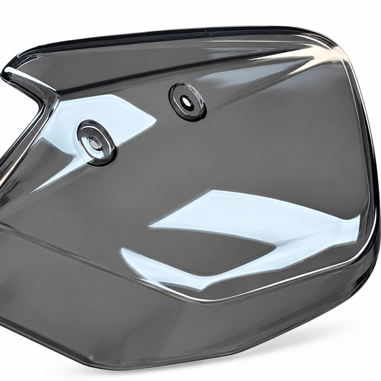 هندگارد / بادگیر دسته دودی Yamaha Nmax Aerox ساخت چین اصل کد ۰۰۰۰۷۳