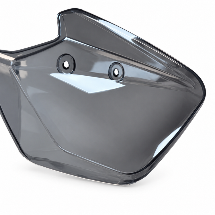 هندگارد / بادگیر دسته دودی Yamaha Nmax Aerox ساخت چین اصل کد ۰۰۰۰۷۳