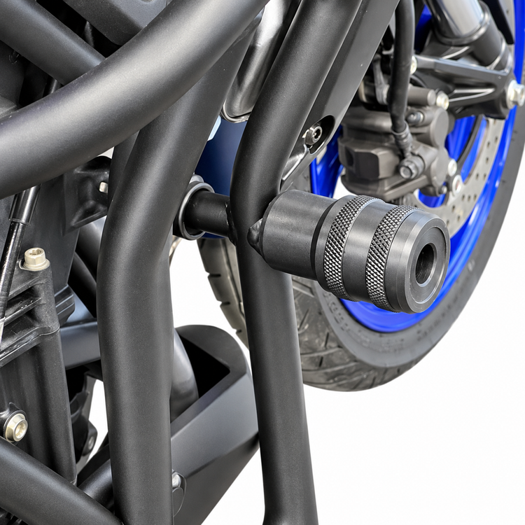 پروتکشن مخصوص گارد بدنه یاماها YAMAHA MT25 اصل کد 200799