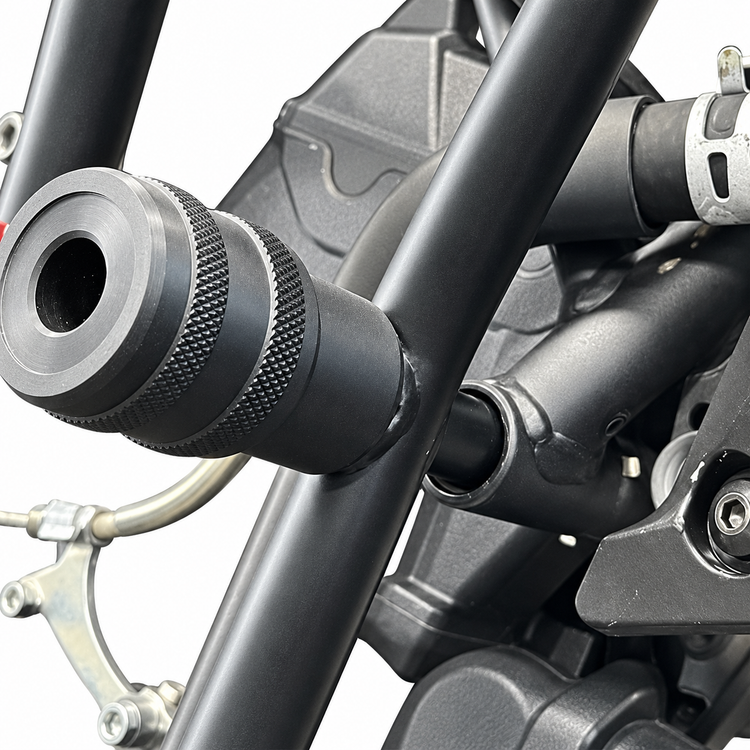 پروتکشن مخصوص گارد بدنه یاماها YAMAHA MT25 اصل کد 200799