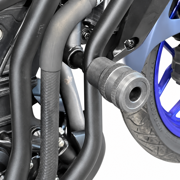 پروتکشن مخصوص گارد بدنه یاماها YAMAHA MT25 اصل کد 200799