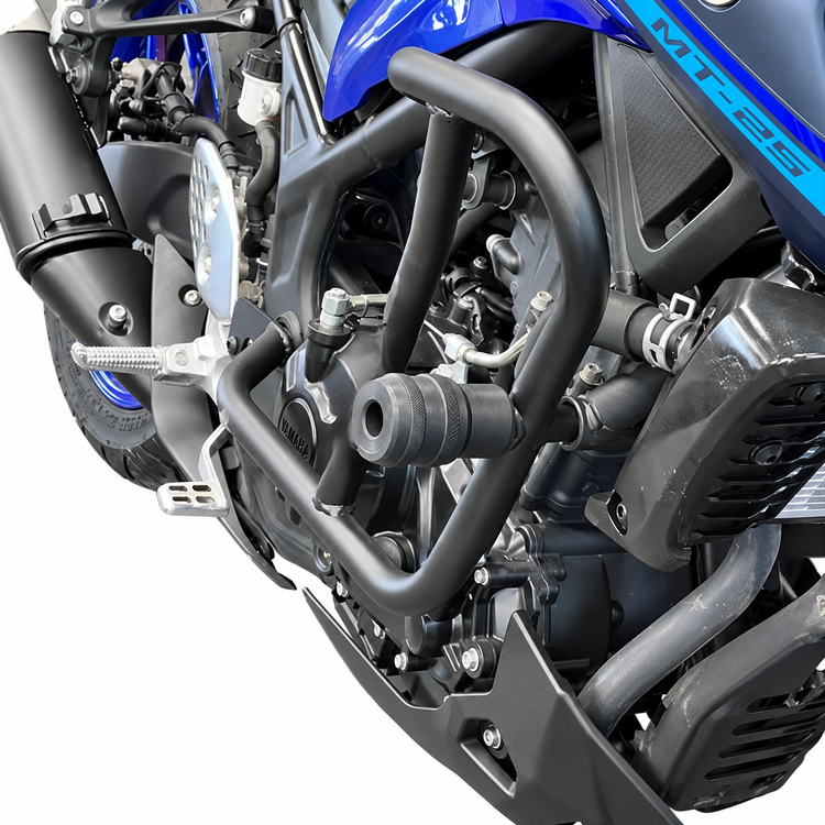 پروتکشن مخصوص گارد بدنه یاماها YAMAHA MT25 اصل کد 200799