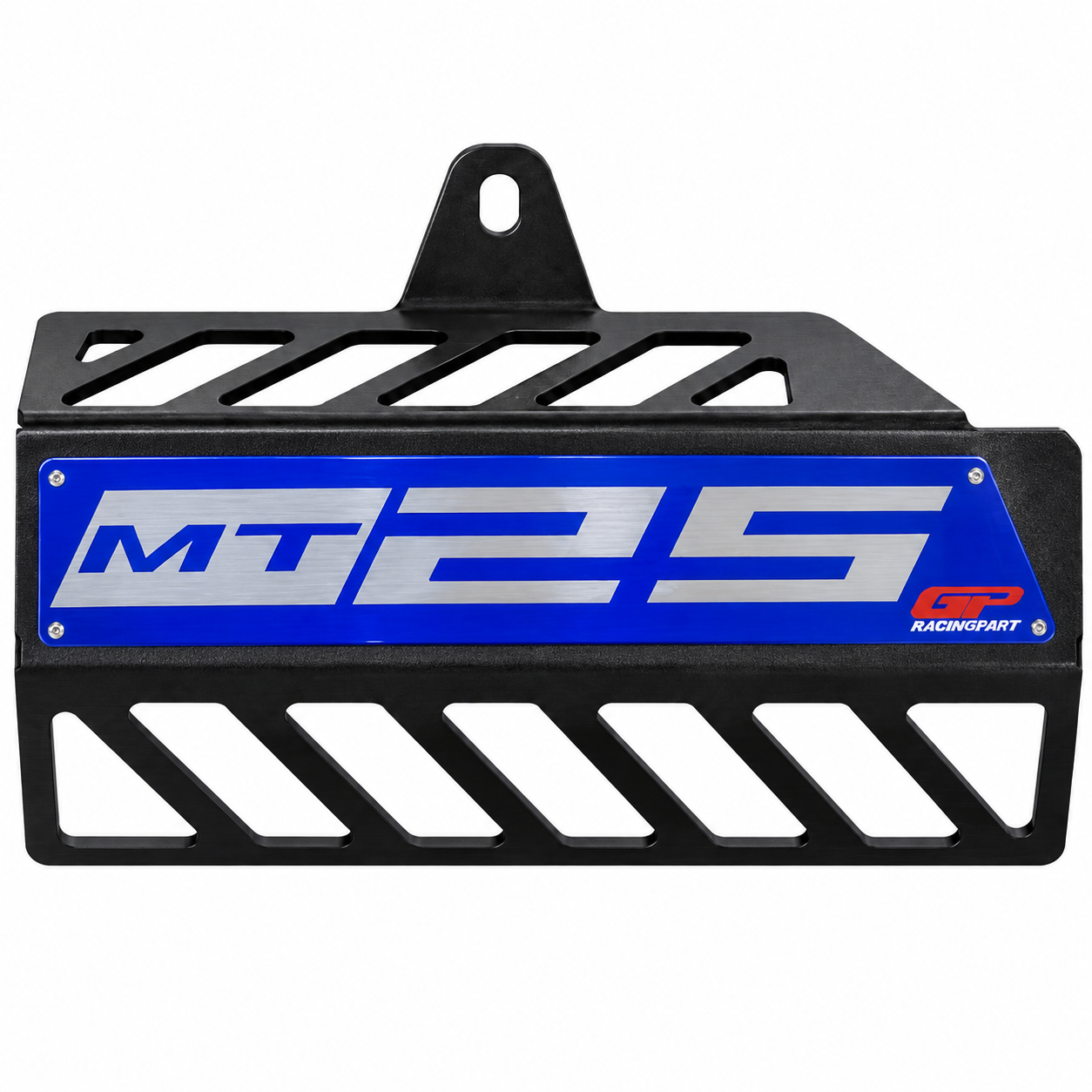 محافظ اگزوز YAMAHA MT25 GP Blue کد کالا ۲۰۰۴۸۸