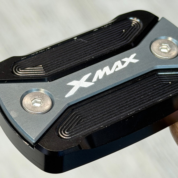 درب اسپرت پمپ روغن کتی ترمز YAMAHA Xmax