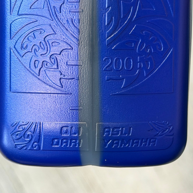 روغن موتور مخصوص موتورهای اسکوتر 1 لیتر 10W40 MB یامالوب سوپر متیک یاماها YAMAHA SUPER MATIC / ساخت اندونزی اصل کد ۲۰۰۴۷۴