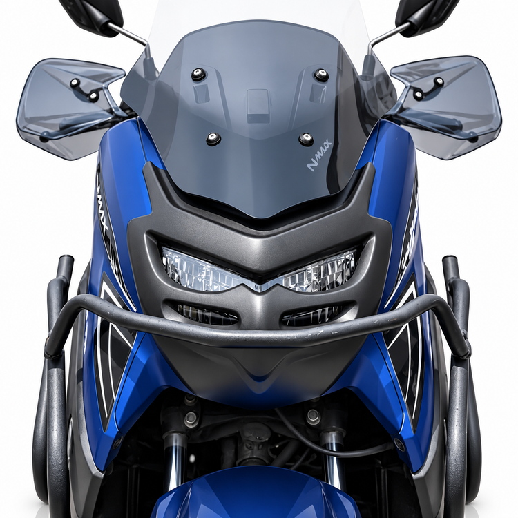 طلق یاماها YAMAHA Nmax 74cm / ساخت تایلند اصل کد 000040