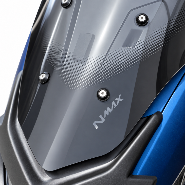 طلق یاماها YAMAHA Nmax 74cm / ساخت تایلند اصل کد 000040