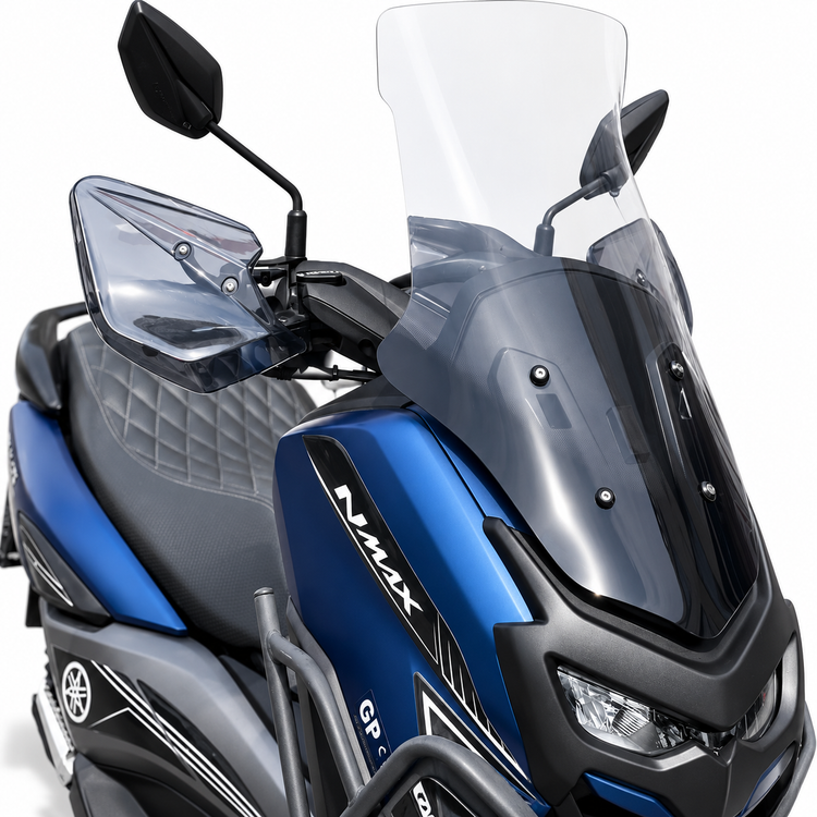 طلق یاماها YAMAHA Nmax 74cm / ساخت تایلند اصل کد 000040