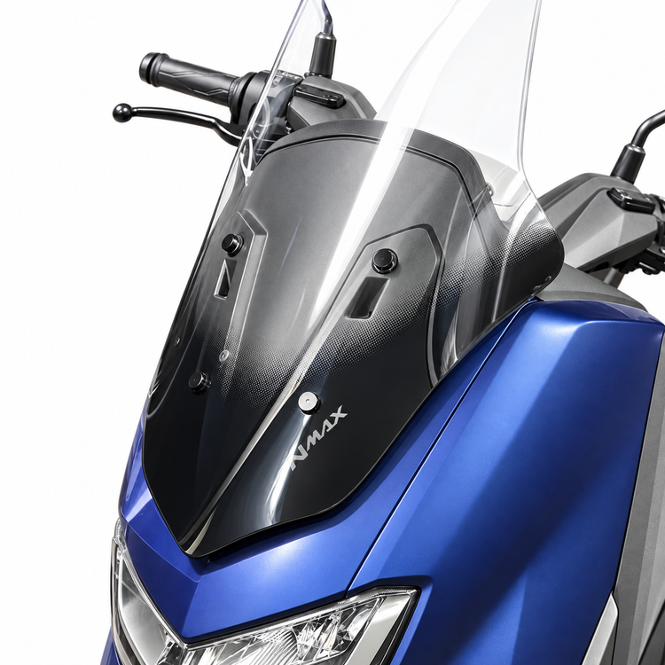 طلق یاماها YAMAHA Nmax 74cm / ساخت تایلند اصل کد 000040