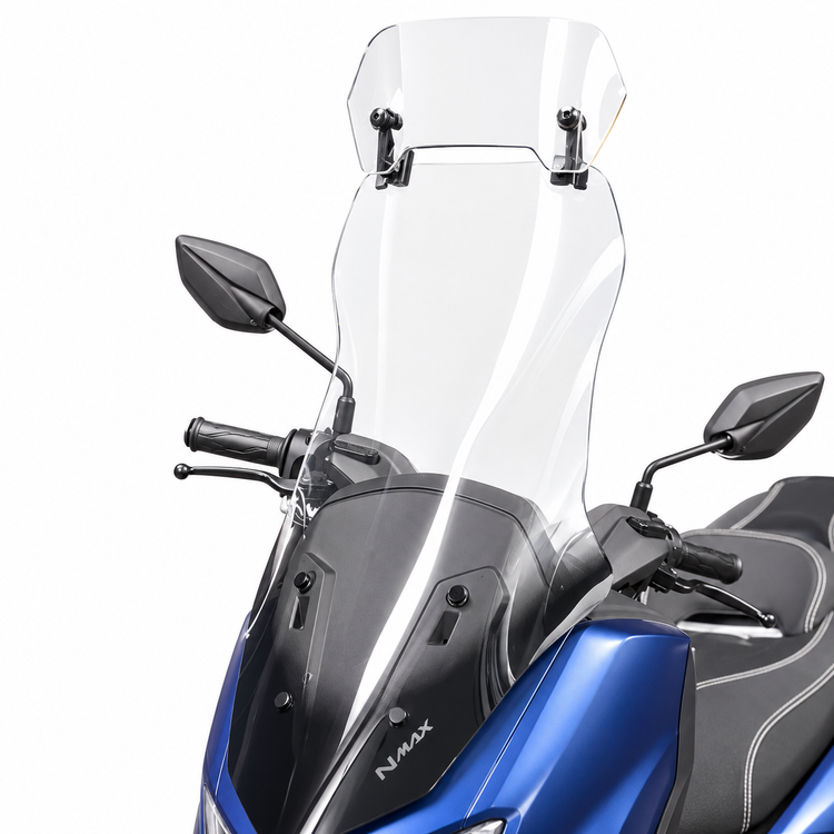 طلق یاماها YAMAHA Nmax 74cm / ساخت تایلند اصل کد 000040