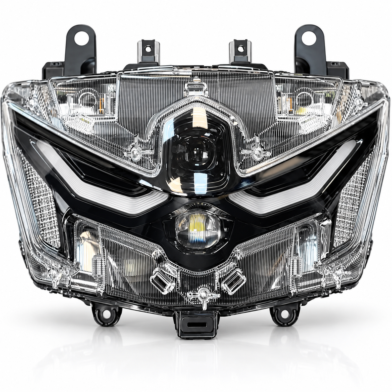 هدلایت / چراغ جلو YAMAHA Nmax Turbo ساخت اندونزی اصل کد 000108