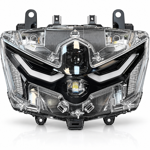 هدلایت / چراغ جلو YAMAHA Nmax Turbo ساخت اندونزی اصل کد 000108