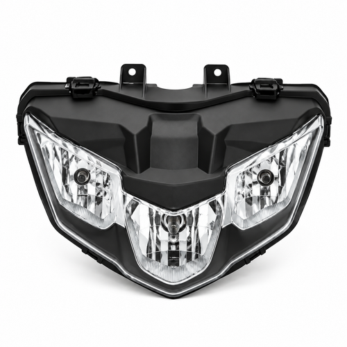 چراغ جلو YAMAHA MX-KING ساخت اندونزی اصل کد 201527
