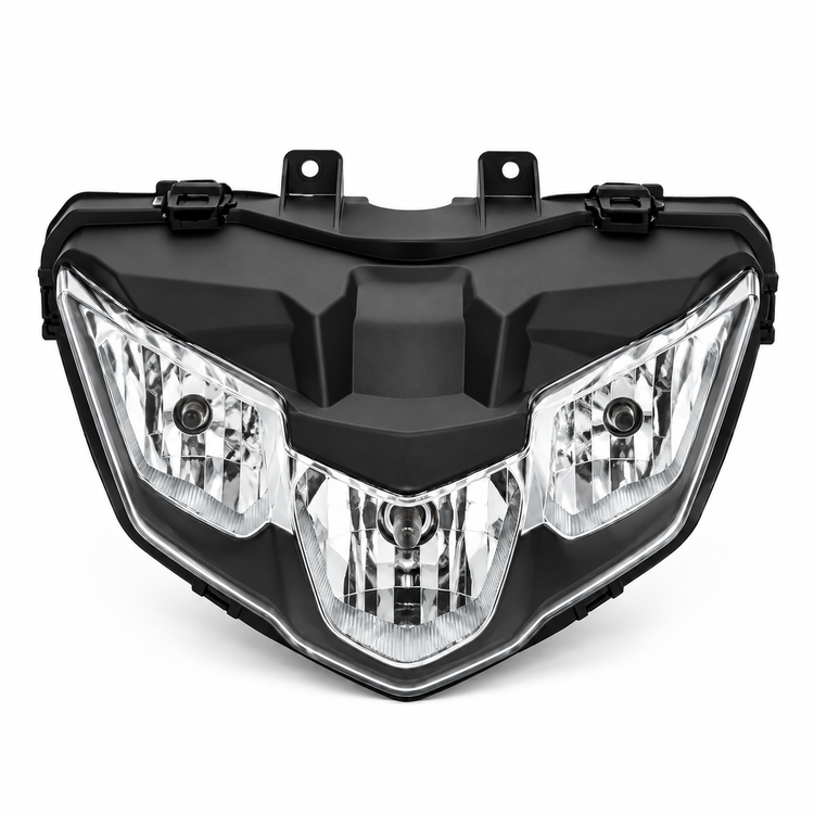 چراغ جلو YAMAHA MX-KING ساخت اندونزی اصل کد 201527