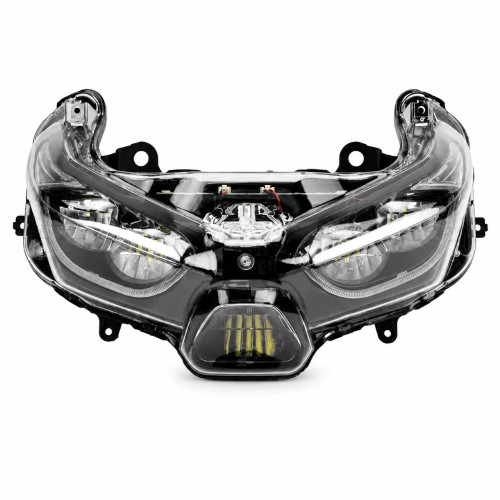 چراغ جلو YAMAHA XMAX OLD FACE مناسب اتاق قدیم کد 200889