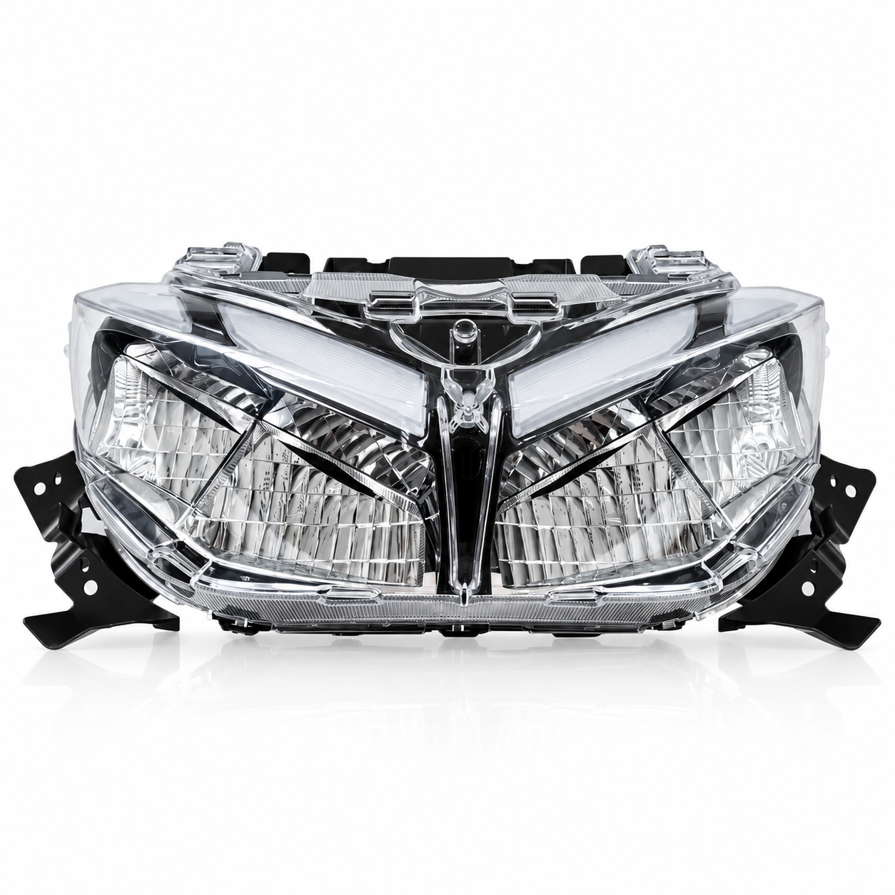 چراغ جلو YAMAHA Aerox  ساخت اندونزی اصل کد 200066