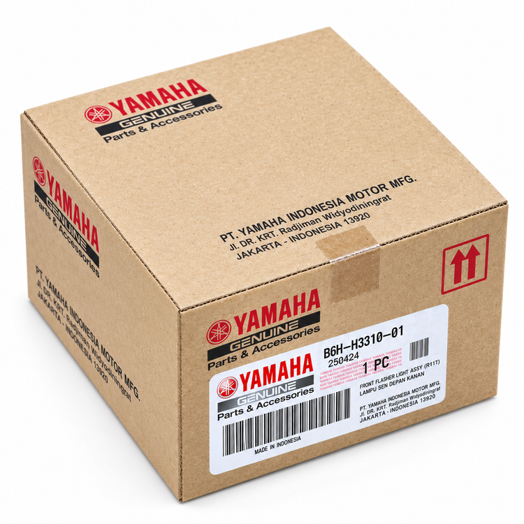 راهنما چپ YAMAHA Nmax ساخت اندونزی اصل کد 201238
