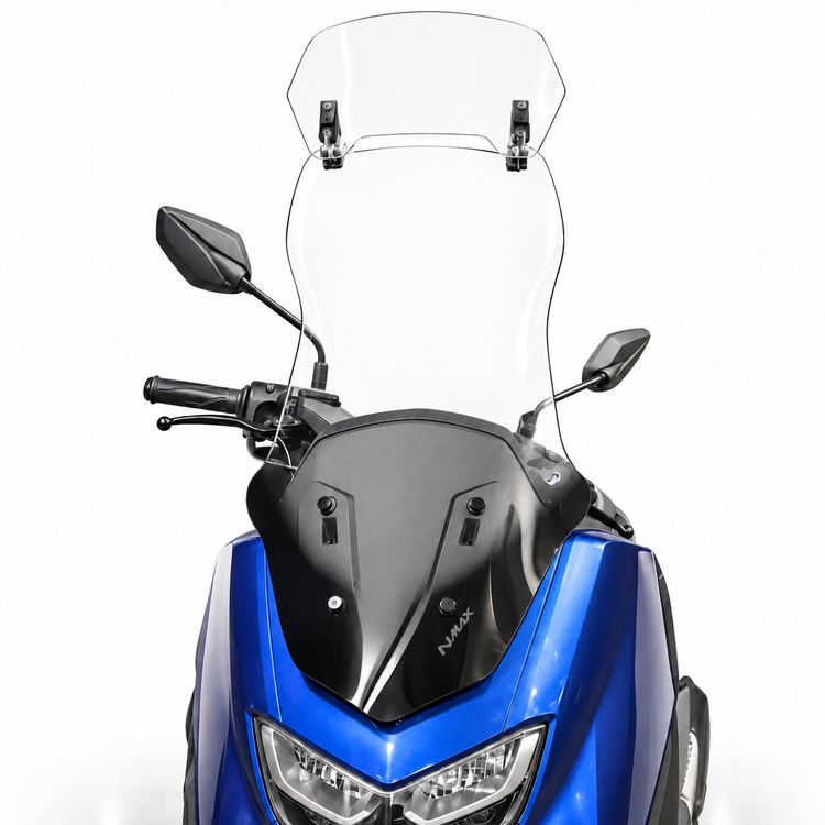 دفلکتور یا بچه طلق شفاف GP KOMPOZIT Deflector ساخت ترکیه اصل کد 000037