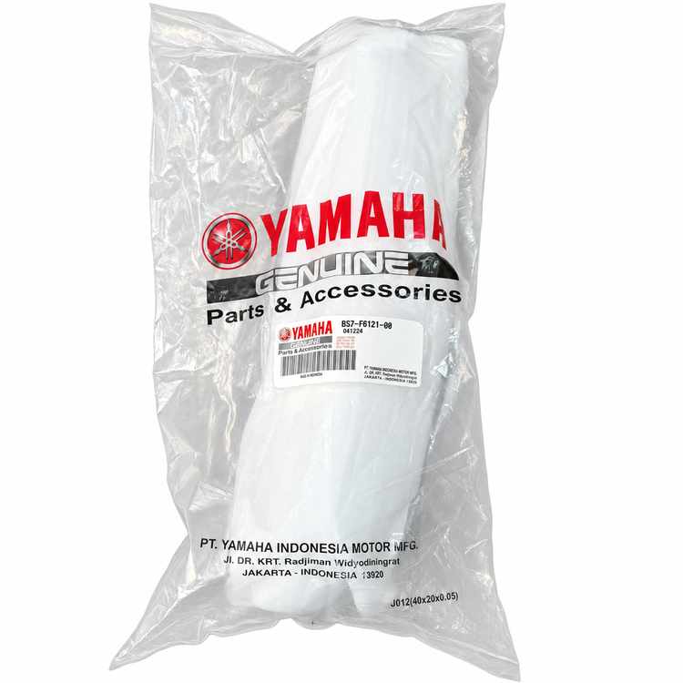 میل فرمان سمت چپ یاماها YAMAHA R25 ساخت اندونزی اصل کد 201971