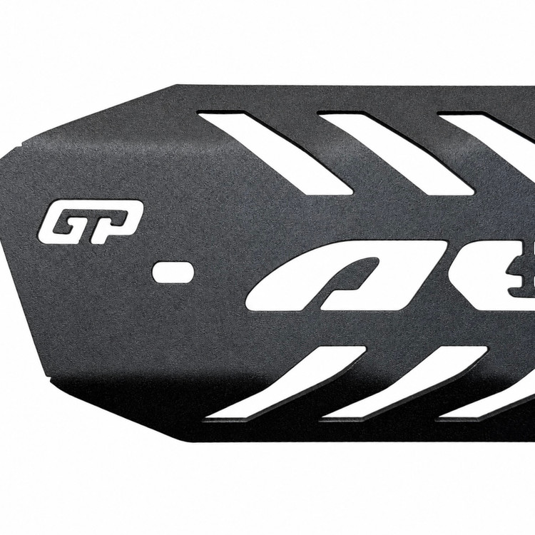 محافظ اگزوز یاماها GP YAMAHA Aerox 155 کد 000106