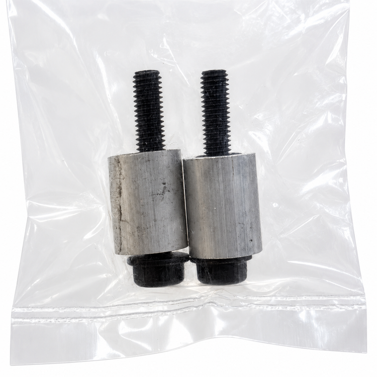 محافظ اگزوز یاماها GP YAMAHA Aerox 155 کد 000106