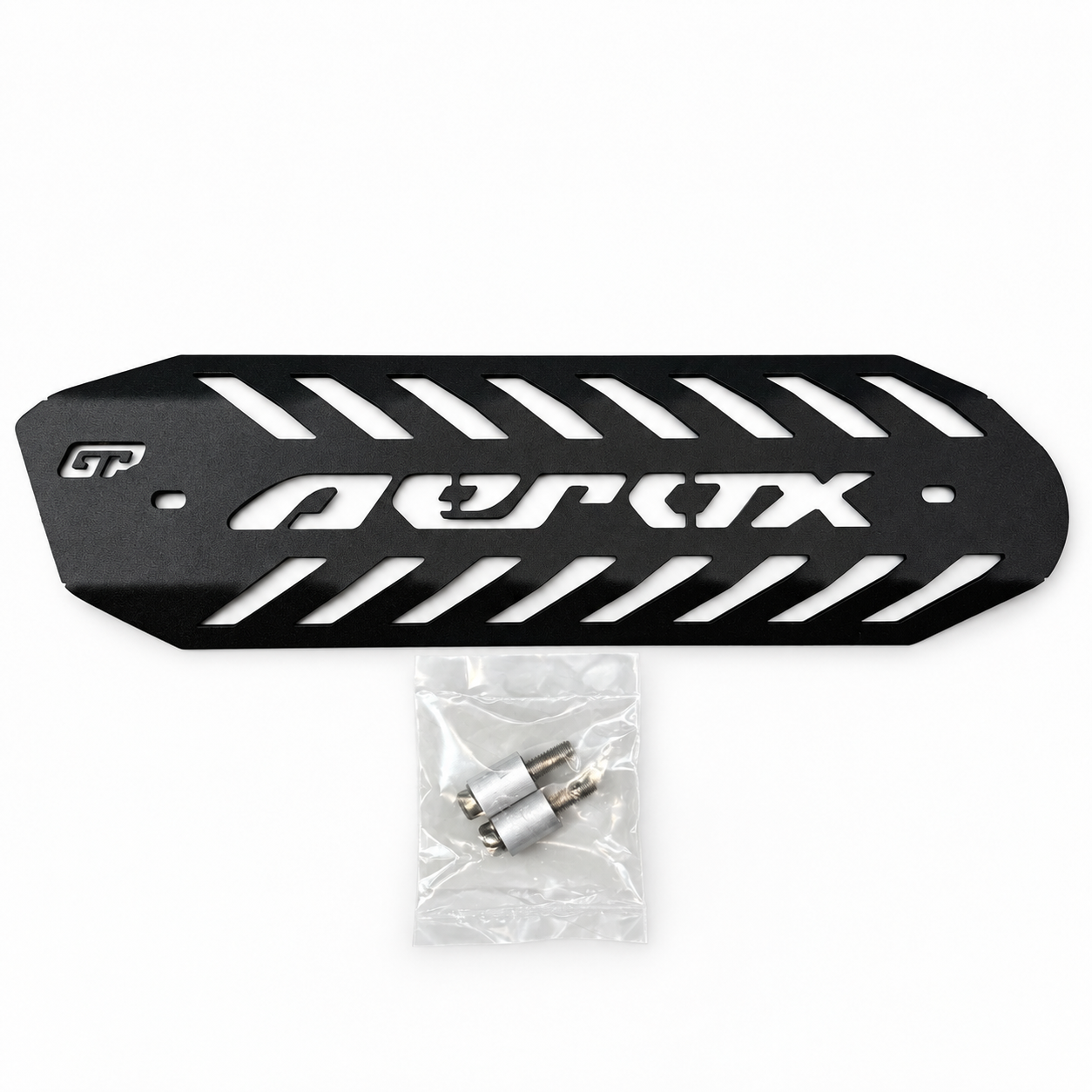 محافظ اگزوز یاماها GP YAMAHA Aerox 155 کد 000106