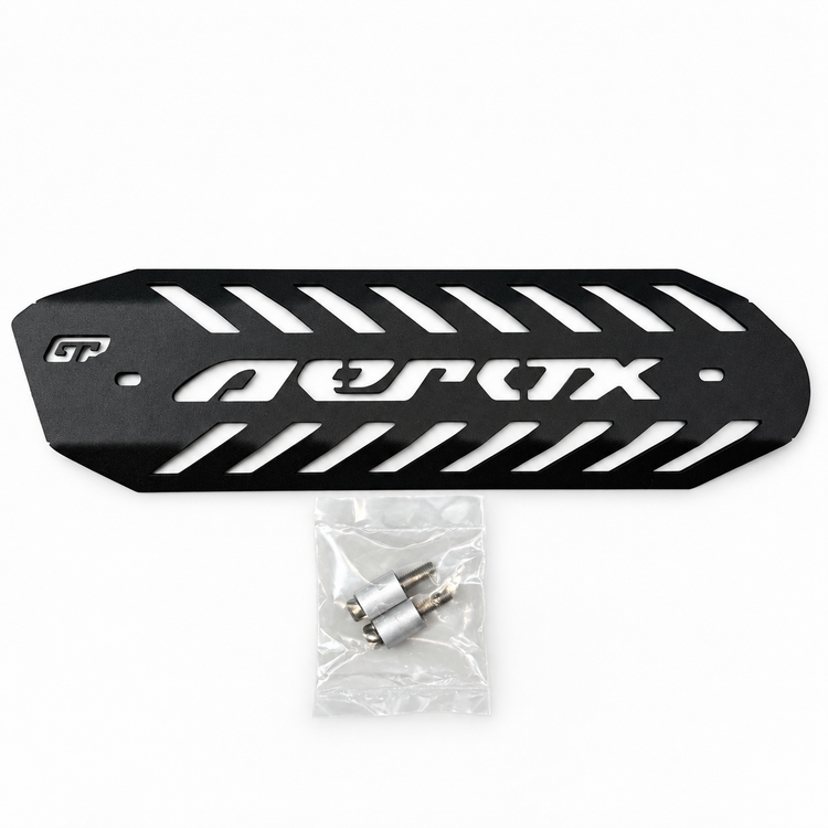 محافظ اگزوز یاماها GP YAMAHA Aerox 155 کد 000106