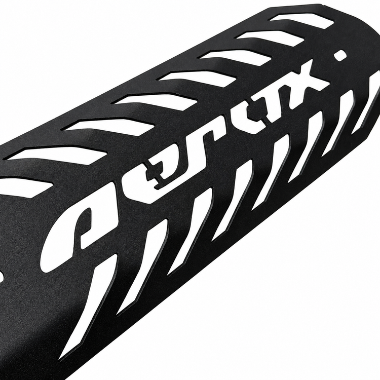 محافظ اگزوز یاماها GP YAMAHA Aerox 155 کد 000106