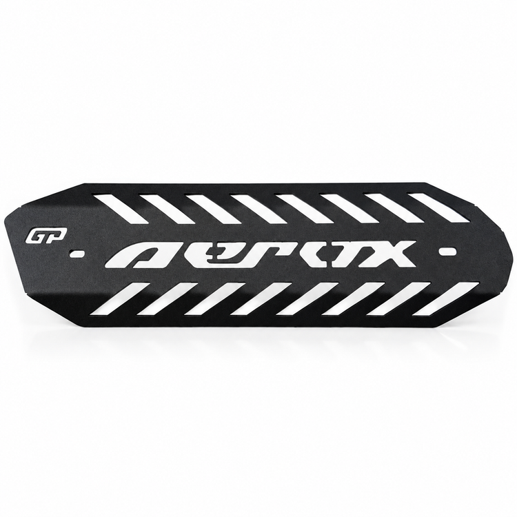 محافظ اگزوز یاماها GP YAMAHA Aerox 155 کد 000106