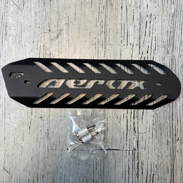 محافظ اگزوز یاماها GP YAMAHA Aerox 155 کد 000106