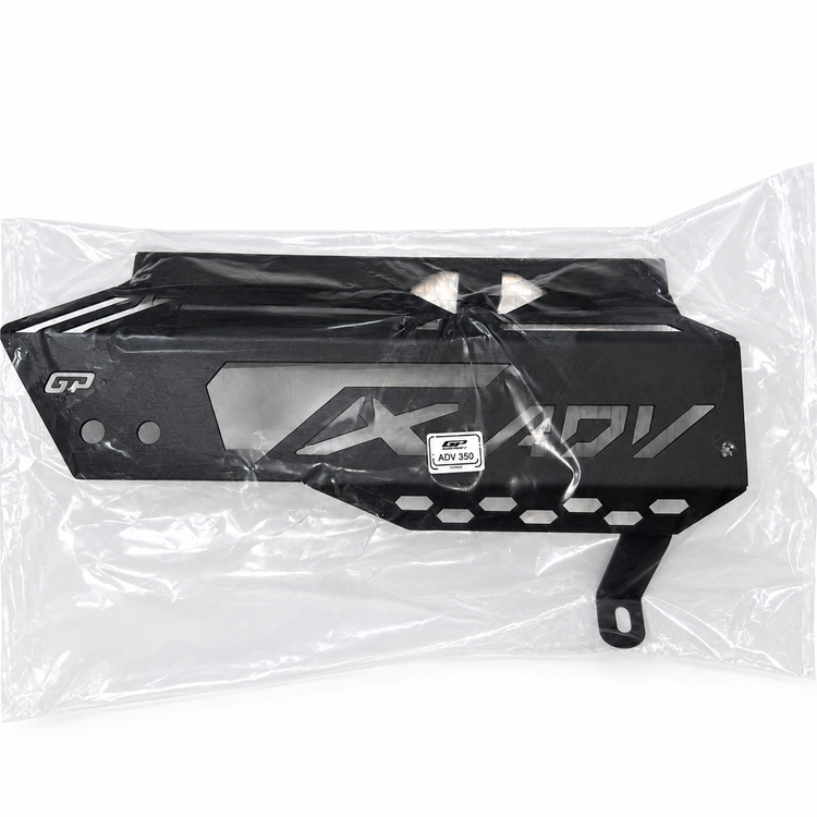 محافظ اگزوز هوندا GP HONDA ADV350 کد ۲۰۲۴۵۸