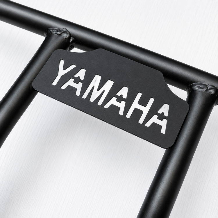 گارد عقب محافظ اگزوز YAMAHA Xmax کد MD ۲۰۲۴۲۷