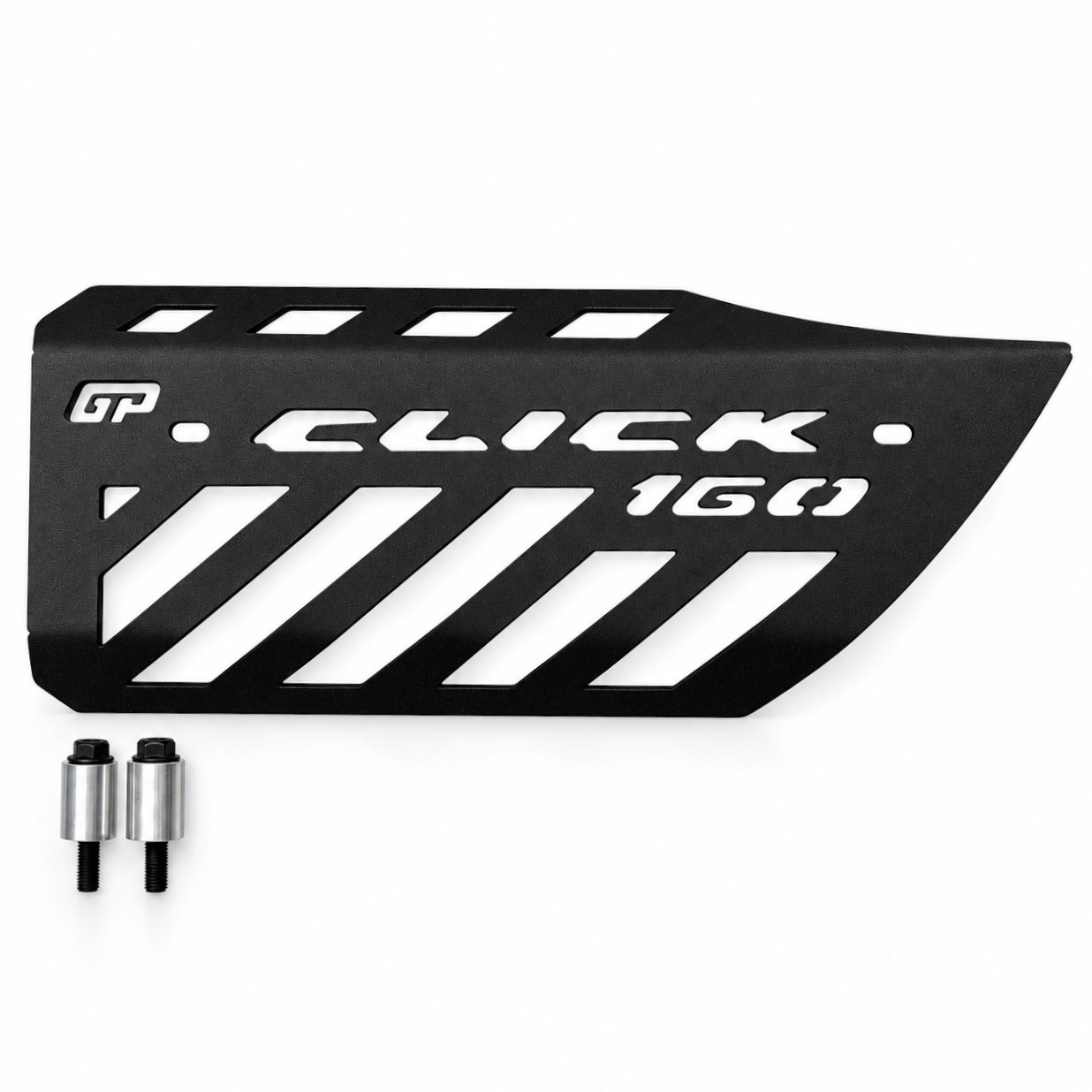 محافظ اگزوز هوندا کلیک GP HONDA click 160  کد 202321