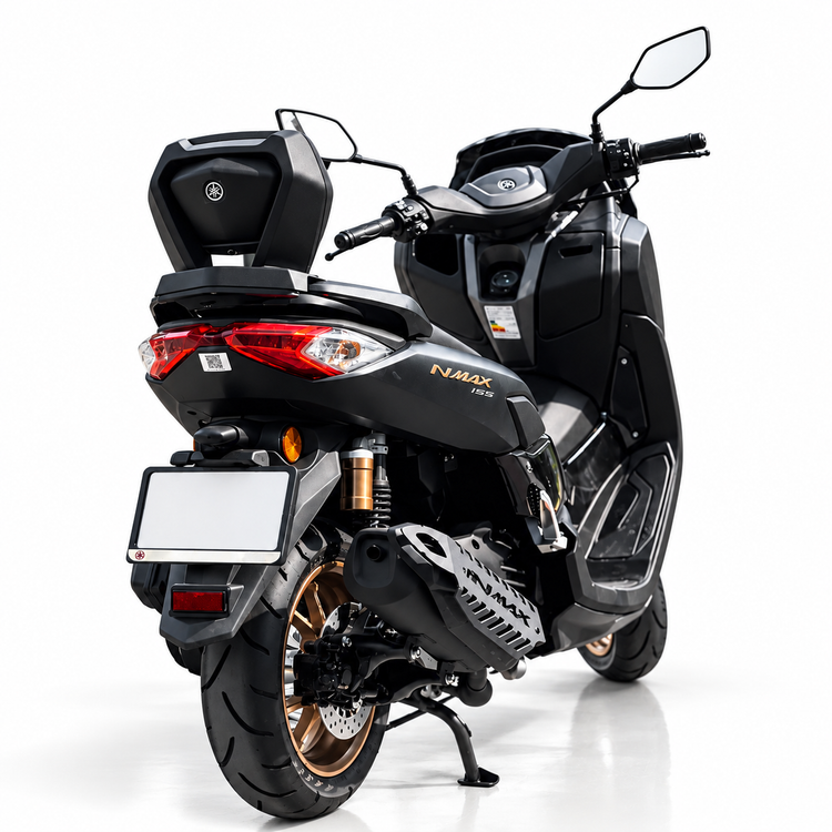 محافظ اگزوز یاماها GP YAMAHA Nmax کد 000105