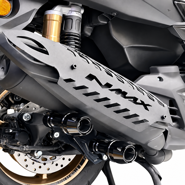 محافظ اگزوز یاماها GP YAMAHA Nmax کد 000105