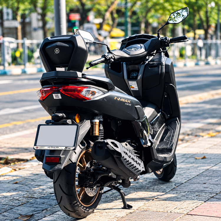 محافظ اگزوز یاماها GP YAMAHA Nmax کد 000105