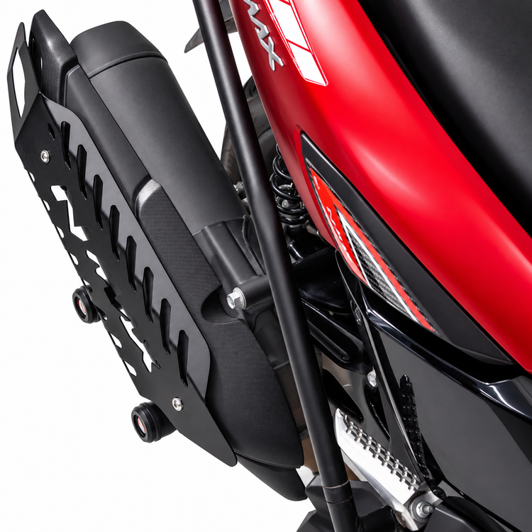 محافظ اگزوز یاماها GP YAMAHA Nmax کد 000105